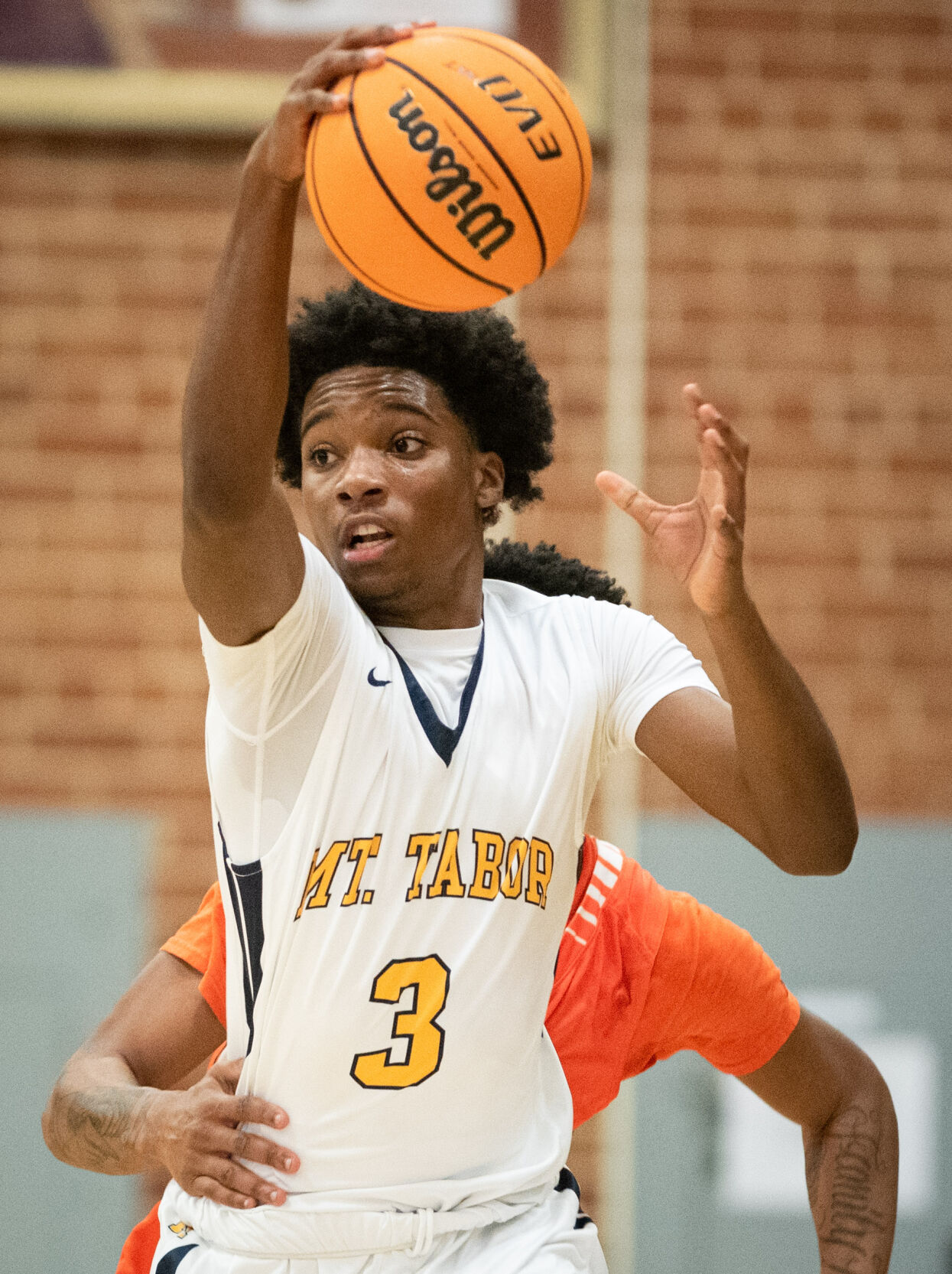Mount Tabor Davie County Basketball
